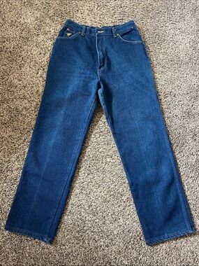 Rare Vintage 1970s-1980s Women’s Wrangler - Misses Regular Fit Jeans